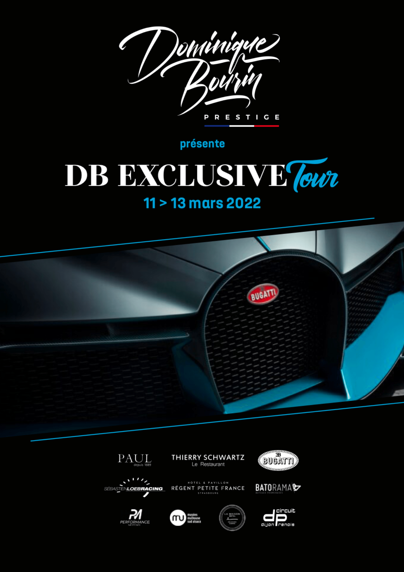 DB Exclusive Tour 2022