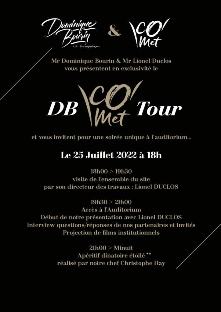 DB Co'met Tour